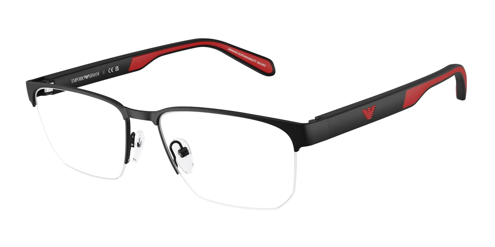Emporio Armani 1162 Eyeglasses - view 5